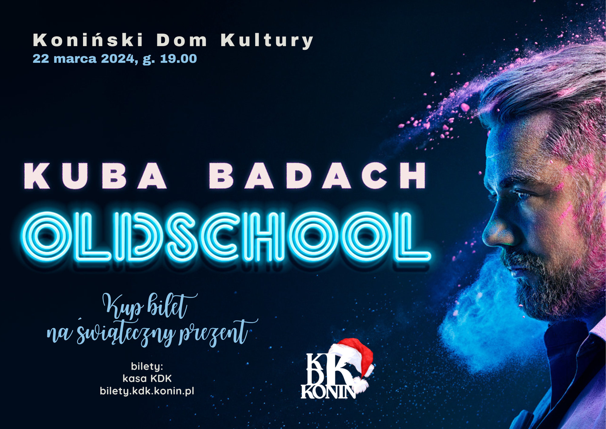 Kuba Badach bilet na święta.png